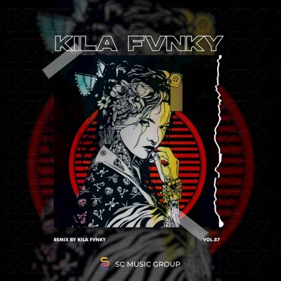 Kila Fvnky - DJ ENAKEUN V12 JJ MUSKURANE (feat. Cepex Fvnky)