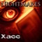 Nightmares - Xacc lyrics