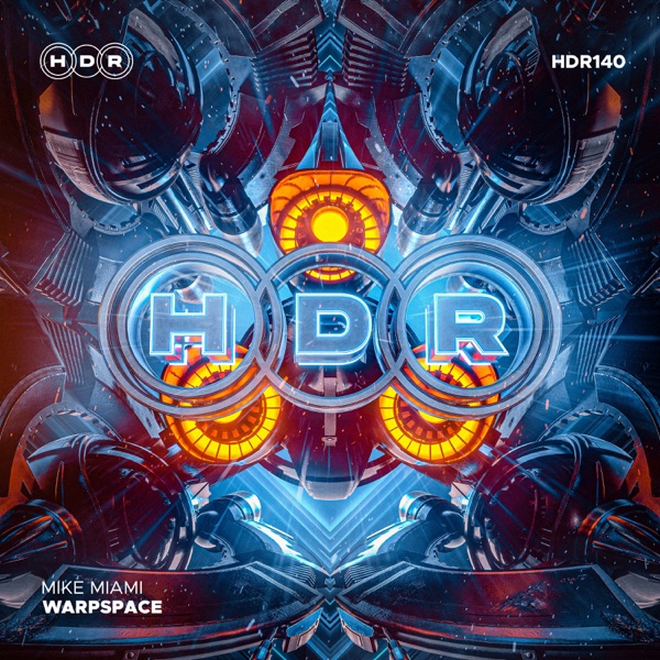 WarpSpace - Single