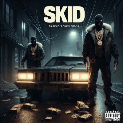 SKID (feat. ShellShock & Prod Oski) - Single