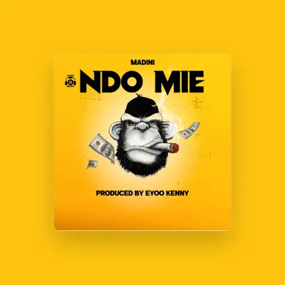 Listen to Madini, watch music videos, read bio, see tour dates & more!