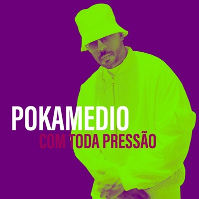 Com Toda Pressão - EP