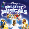 Disney Greatest Musicals - Blandade Artister