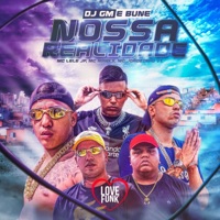 Album cover for Nossa Realidade by MC Lele JP, MC Marks, MC Joãozinho VT, DJ GM & DJ BUNE