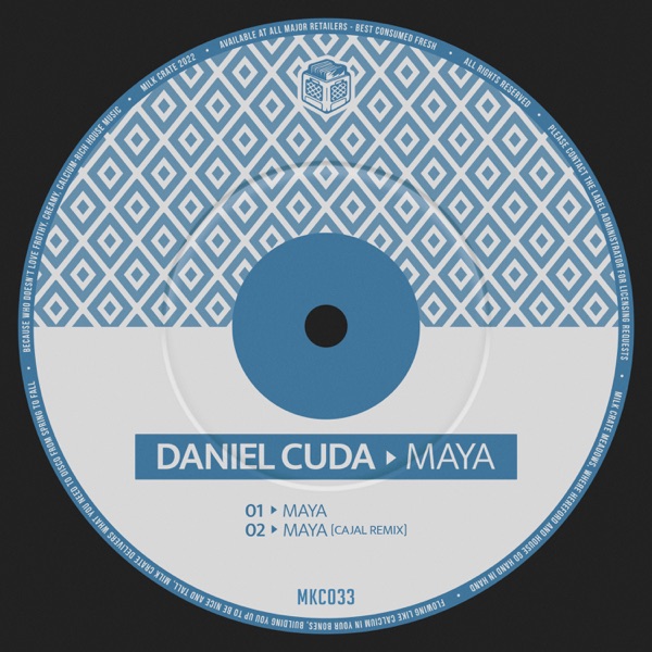 Maya - Single