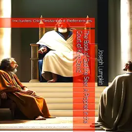 The Book of Gad the Seer, a Prophet in the Court of King David: Includes Old Testament References (Unabridged)