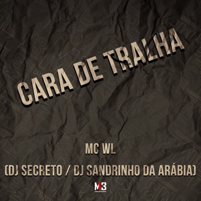 Cara de Tralha - Single
