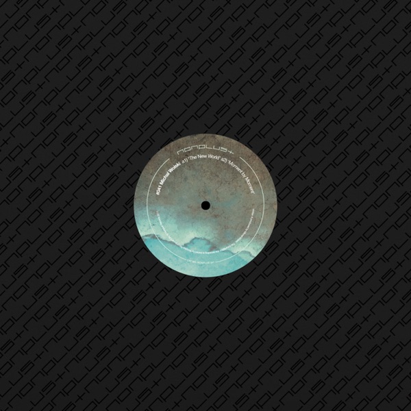 The New World EP