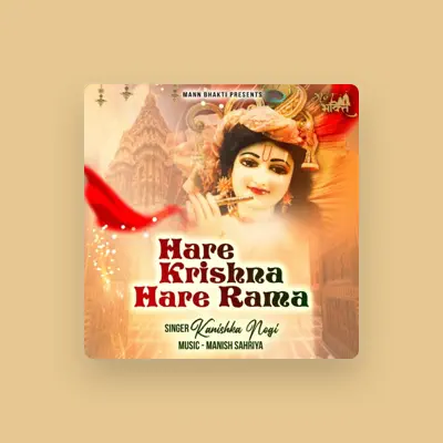 Listen to Manish Sahriya, watch music videos, read bio, see tour dates & more!
