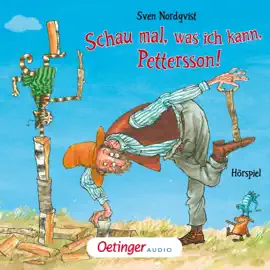 Pettersson und Findus. Schau mal, was ich kann, Pettersson!