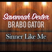 Sinner Like Me (feat. Brabo Gator) artwork