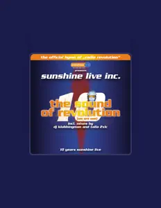 Dengarkan Sunshine Live Inc., tonton video musik, baca bio, lihat tanggal tur & lainnya!