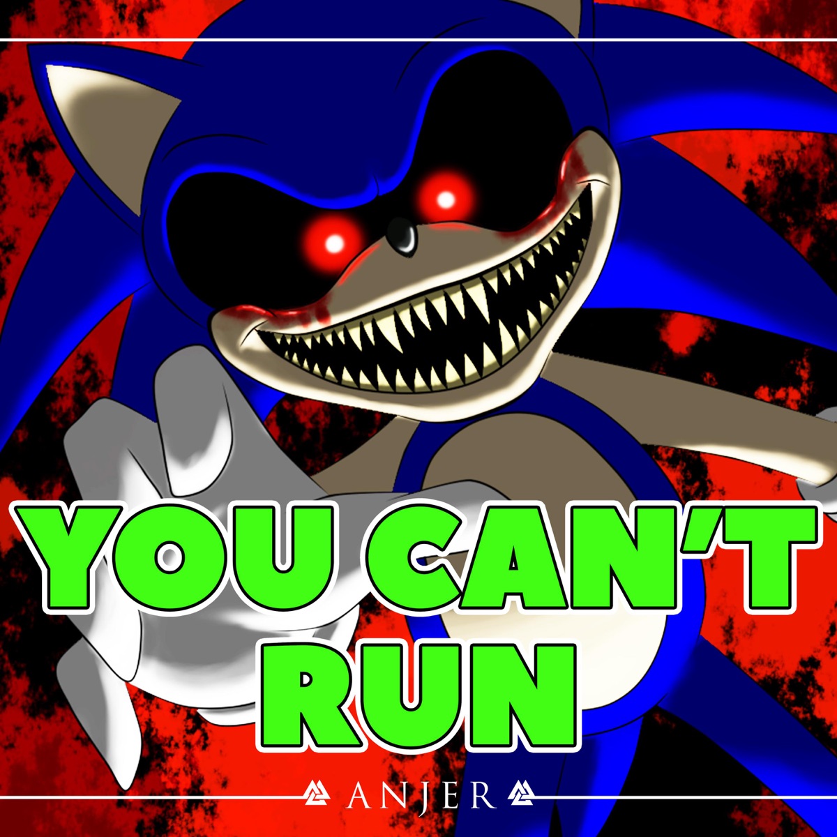 Final Escape (From Friday Night Funkin' Vs Sonic.Exe) [Metal