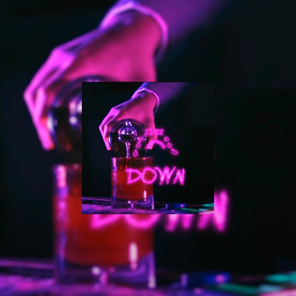Down (feat. Young Kieff)