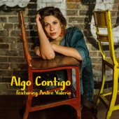 Algo Contigo (feat. André Valério) artwork