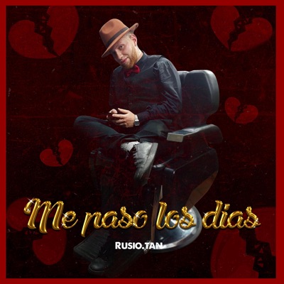 Me paso los días - Single