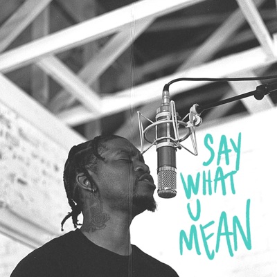 Say What U Mean (feat. John Givez) - Single