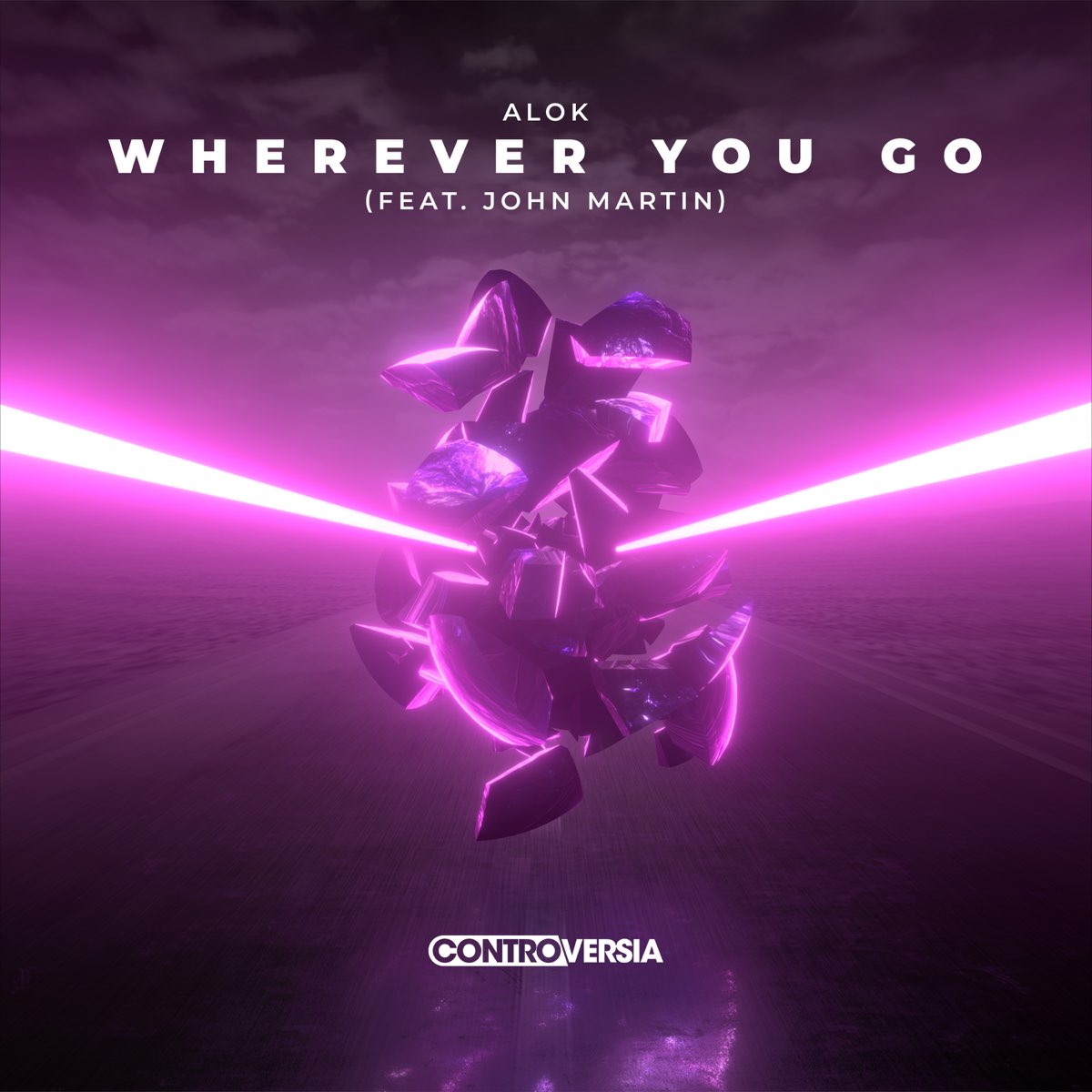 Wherever You Go (feat. John Martin) - Single — álbum de Alok — Apple Music