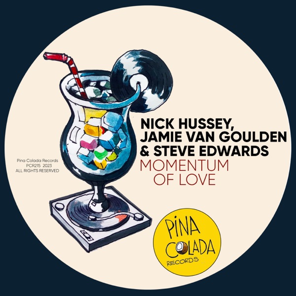 Momentum of Love - Single