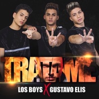 Trátame - Single - Gustavo Elis & Los Boys