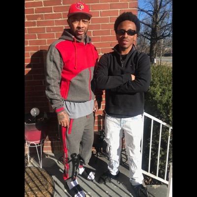 PROUD (feat. Trevelle Wopsworld Dani Rytez) - Single