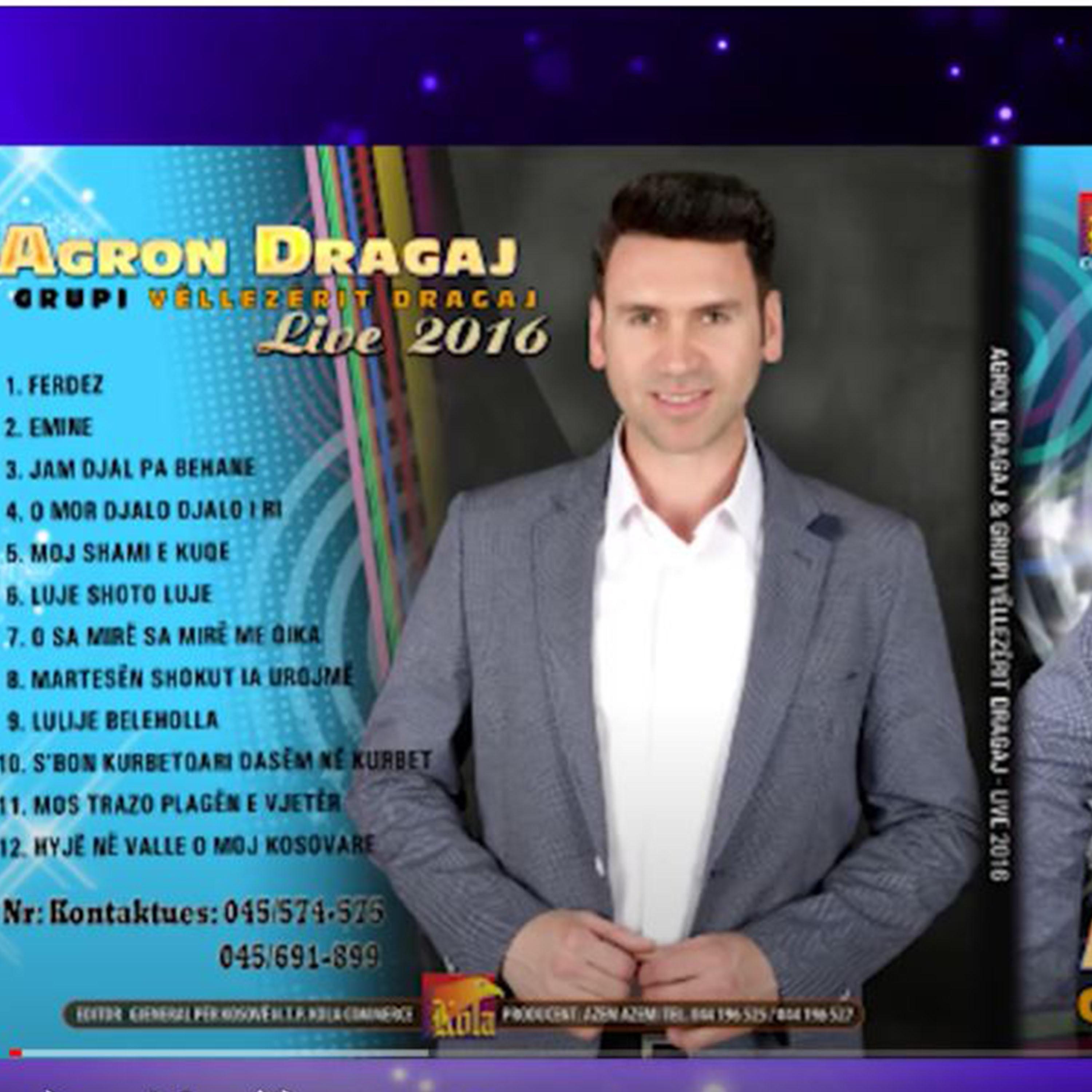 Agron Dragaj - S'bon kurbetqasi dasëm në kurbet