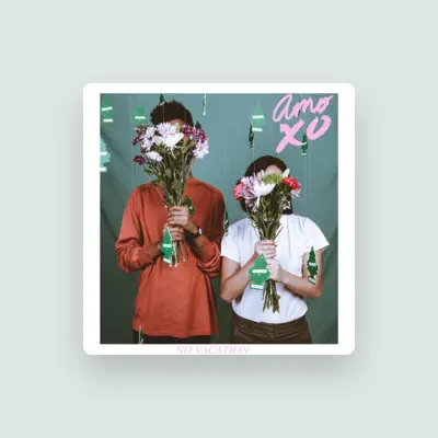 Listen to No Vacation, watch music videos, read bio, see tour dates & more!