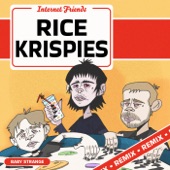 Rice Krispies (Baby Strange Remix) artwork