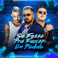 Se Fosse pra Fazer um Pedido (feat. L da Vinte) - Single - Mc Terror & Tinho do Coque