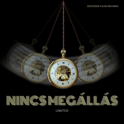 Nincs Megállás - Single