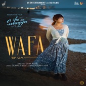 Wafa ("Jee Ve Sohneya Jee") artwork