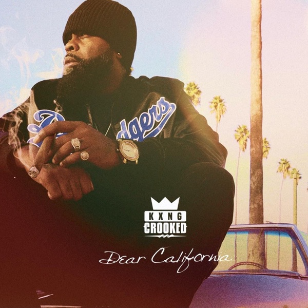 Dear California - EP