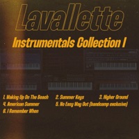 Waking Up On the Beach (Instrumental) - Single - Lavallette