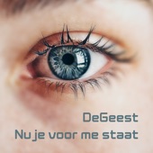 Nu Je Voor Me Staat artwork