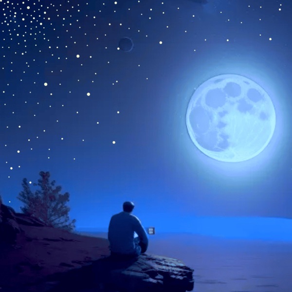 First to the Moon