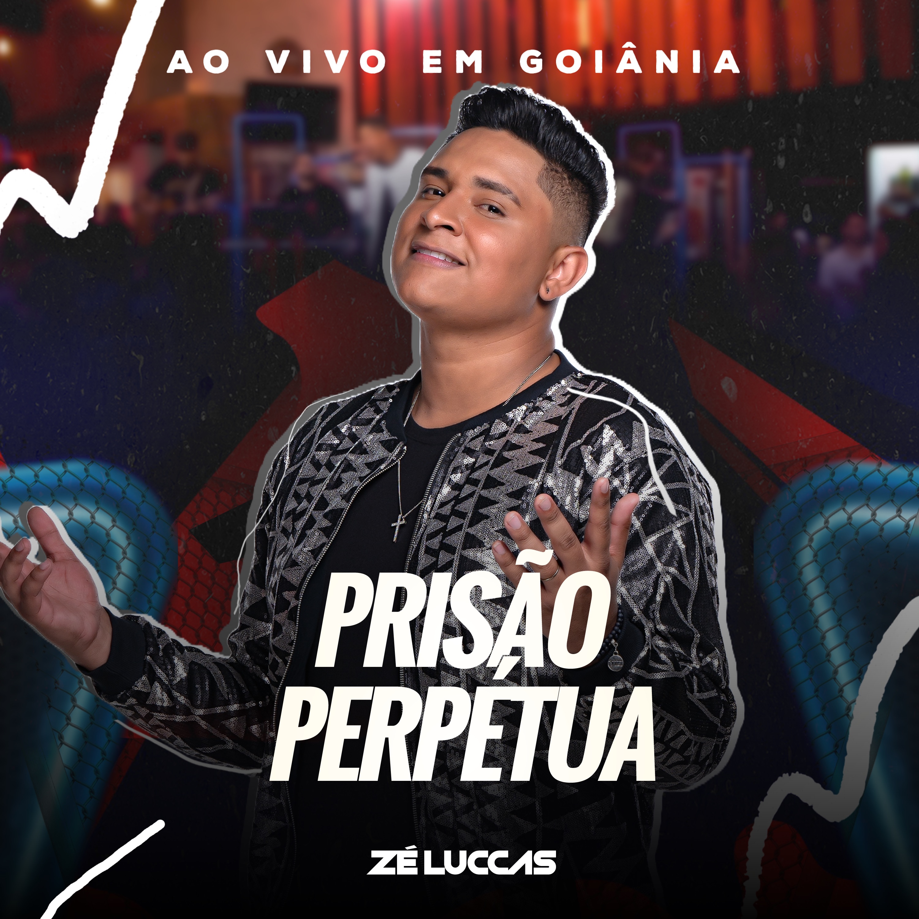 Prisão Perpétua (Ao Vivo) - Single