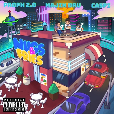 Nugs & Fries (feat. Caspi)