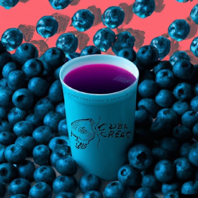 Blueberry-Juice - Single