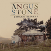 Wooden Chair - Angus Stone