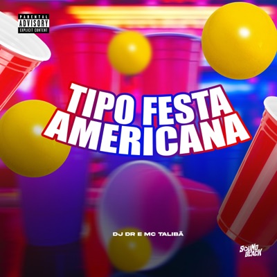 Tipo Festa Americana - Single
