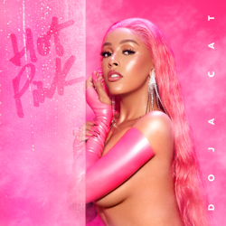 Hot Pink - Doja Cat Cover Art