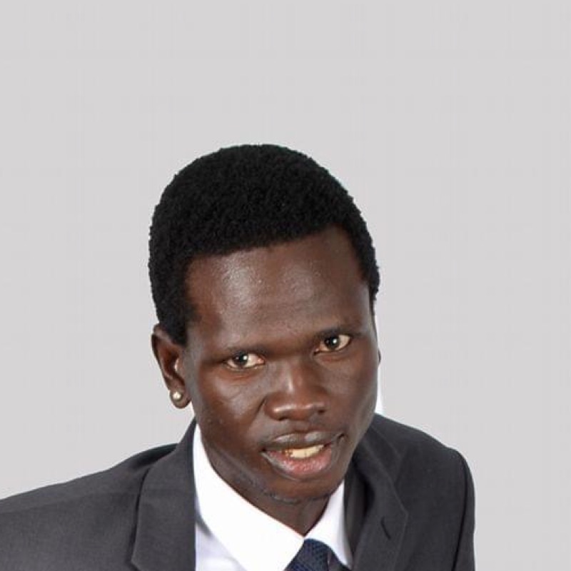 Deng Mang'uak - Valentine