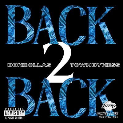 Back 2 Back - Single