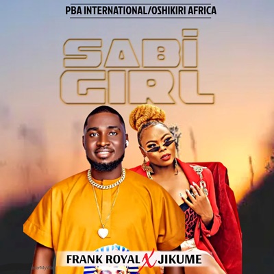 Sabi Girl (feat. Jikume) - Single