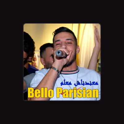 Listen to Bello Parisian, watch music videos, read bio, see tour dates & more!