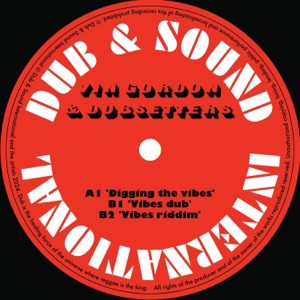 Digging the Vibes - Single