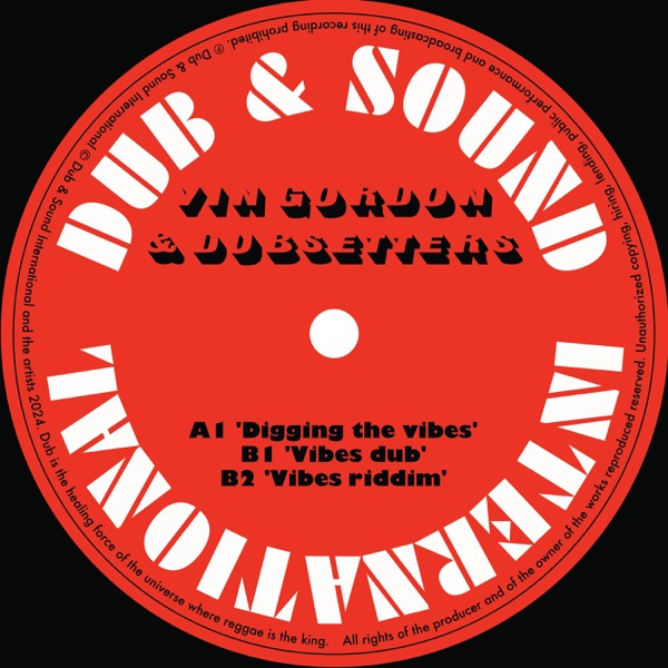 Digging the Vibes - Single
