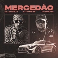 Mercedão - Single - Mc Gugui, Mc Vitinho da vt & Dj Victor SB