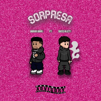 Sorpresa (feat. Ducci Klett) - Single