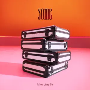 MOON JONG UP「SOME」のジャケット